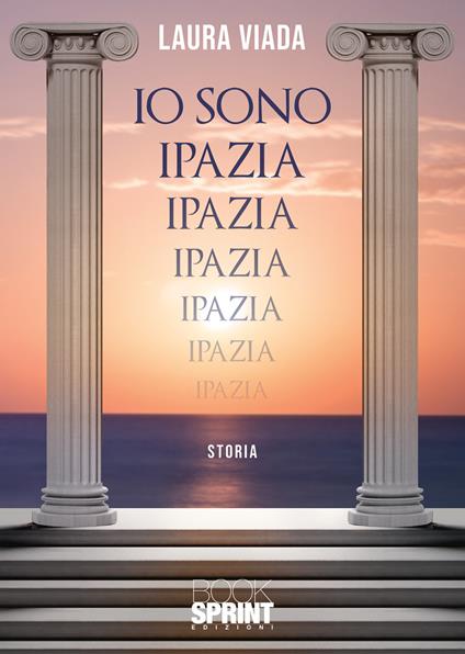 Io sono Ipazia - Laura Viada - copertina