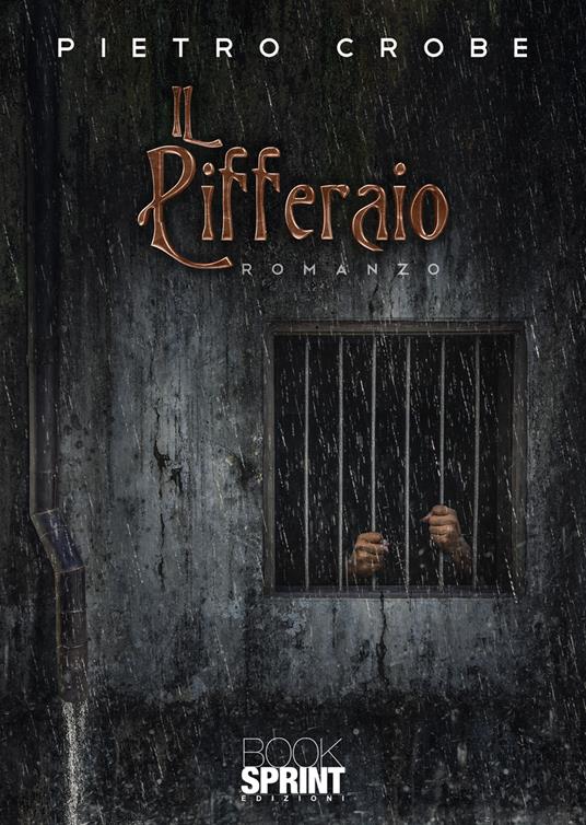 Il pifferaio - Pietro Crobe - copertina