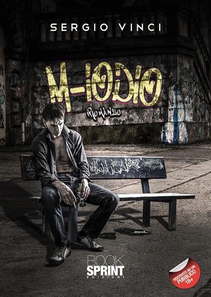 M-iodio - Sergio Vinci - copertina