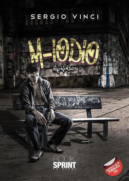 M-iodio - Sergio Vinci - ebook