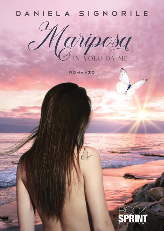Mariposa - Daniela Signorile - copertina