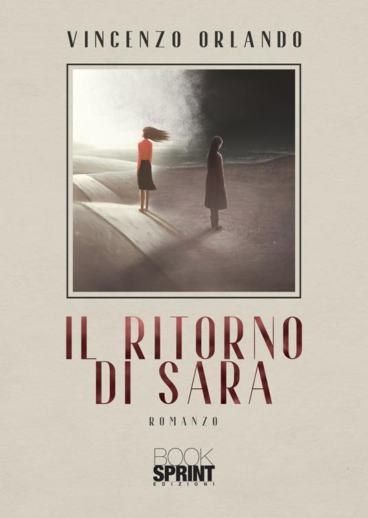 Il ritorno di Sara - Vincenzo Orlando - copertina