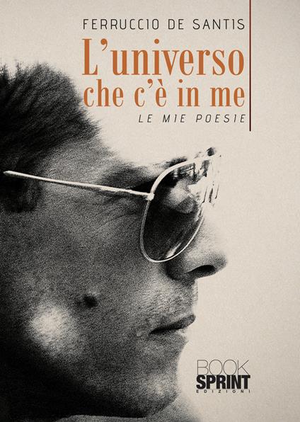 L'universo che c’è in me - Ferruccio De Santis - copertina