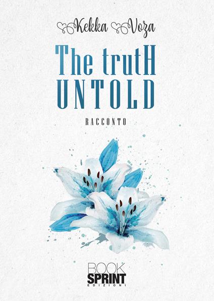 The truth untold - Kekka Voza - copertina