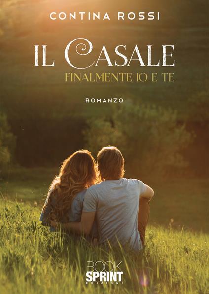 Il casale - Contina Rossi - copertina