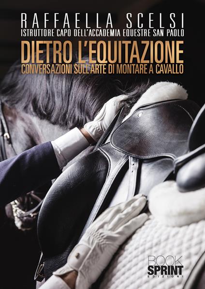 Dietro l’equitazione - Raffaella Scelsi - copertina