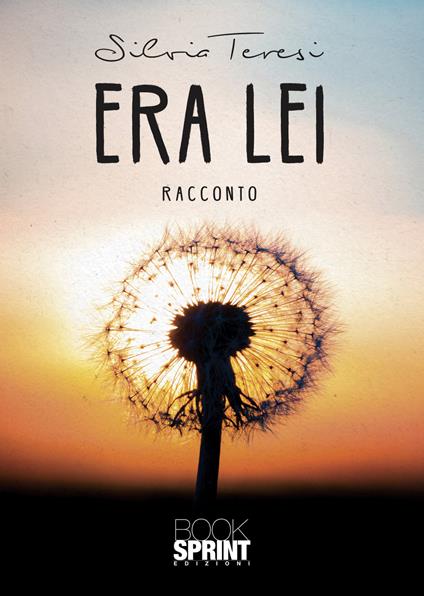 Era lei - Silvia Teresi - copertina