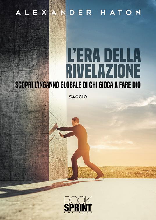 L'era della rivelazione - Alexander Haton - copertina