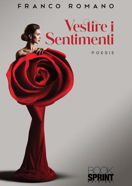 Vestire i sentimenti - Franco Romano - copertina