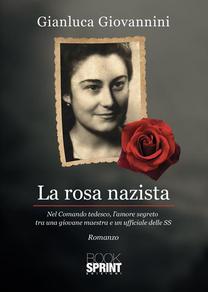 La rosa nazista - Gianluca Giovannini - copertina