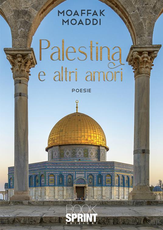 Palestina e altri amori - Mowaffaq Moaddi - copertina