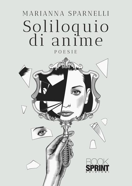 Soliloquio di anime - Marianna Sparnelli - copertina