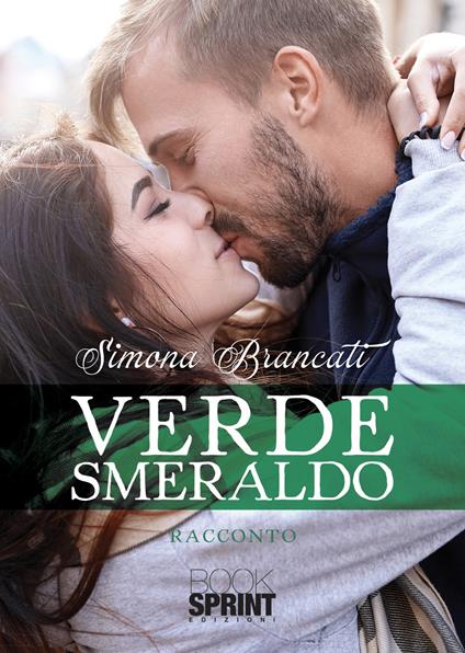 Verde smeraldo - Simona Brancati - copertina