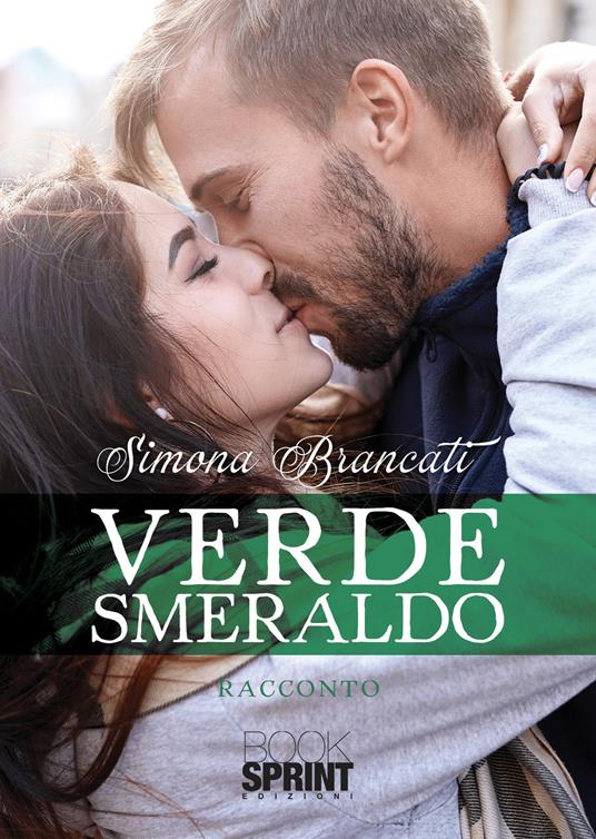 Verde smeraldo - Simona Brancati - copertina