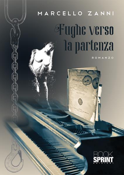 Fughe verso la partenza - Marcello Zanni - copertina