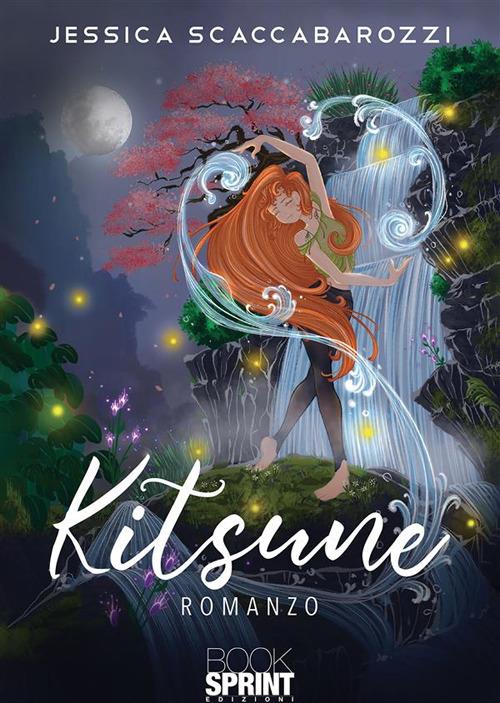 Kitsune - Jessica Scaccabarozzi - ebook
