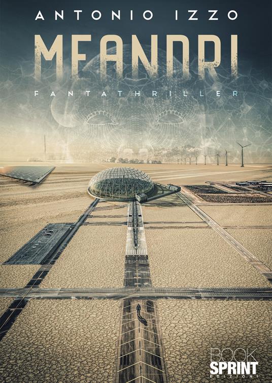 Meandri - Antonio Izzo - copertina