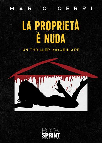 La proprietà è nuda - Mario Cerri - copertina