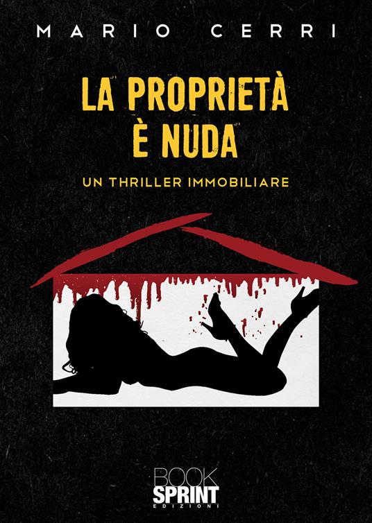 La proprietà è nuda - Mario Cerri - copertina