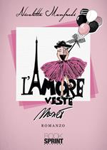 L' amore veste Monet