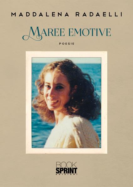 Maree emotive - Maddalena Radaelli - copertina