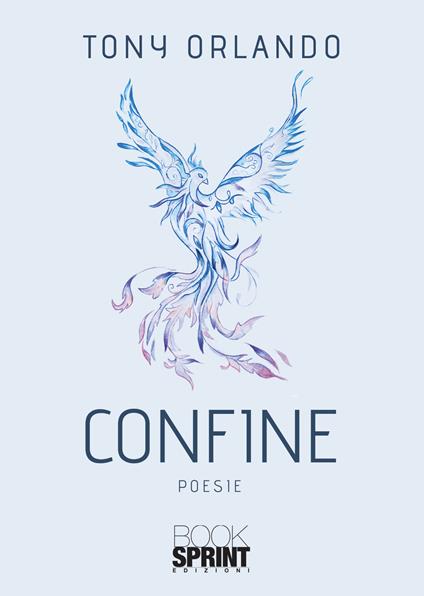 Confine - Tony Orlando - copertina