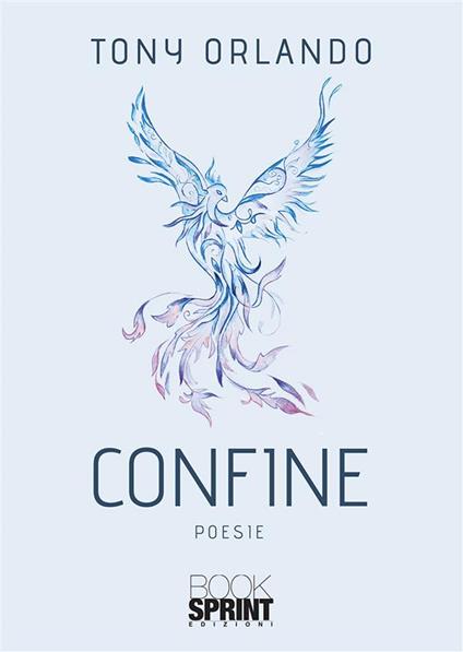 Confine - Tony Orlando - ebook