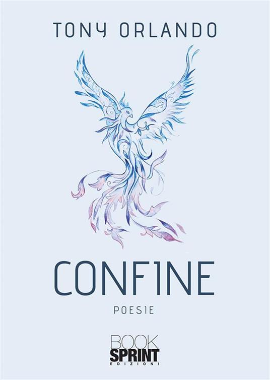 Confine - Tony Orlando - ebook