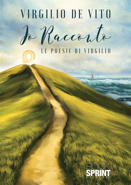 Io racconto - Virgilio De Vito - copertina