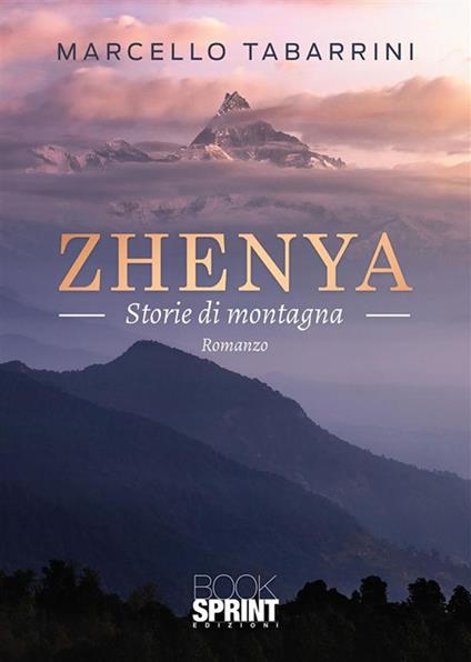Zhenya - Marcello Tabarrini - ebook