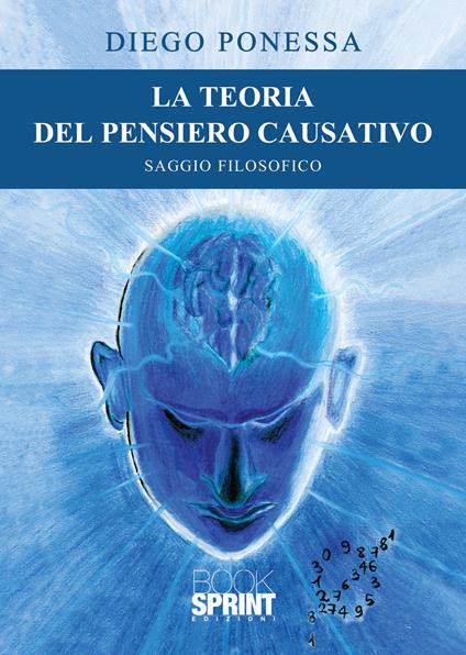 La teoria del pensiero causativo - Diego Ponessa - copertina