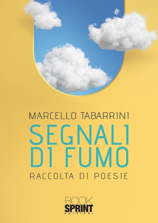 Segnali di fumo - Marcello Tabarrini - copertina