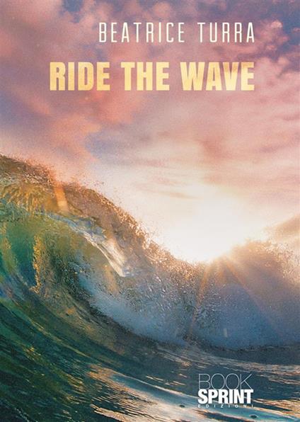 Ride the wave - Beatrice Turra - copertina