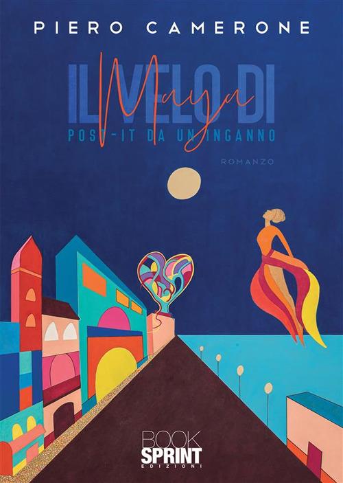 Il velo di Maya - Piero Camerone - ebook