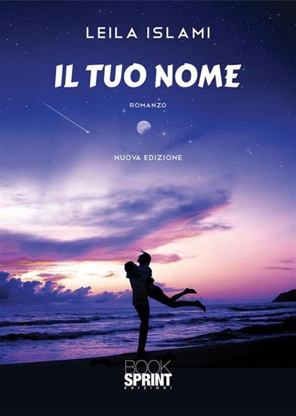 Il tuo nome - Leila Islami - copertina
