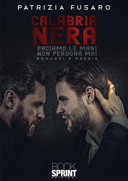 Calabria nera - Patrizia Fusaro - copertina