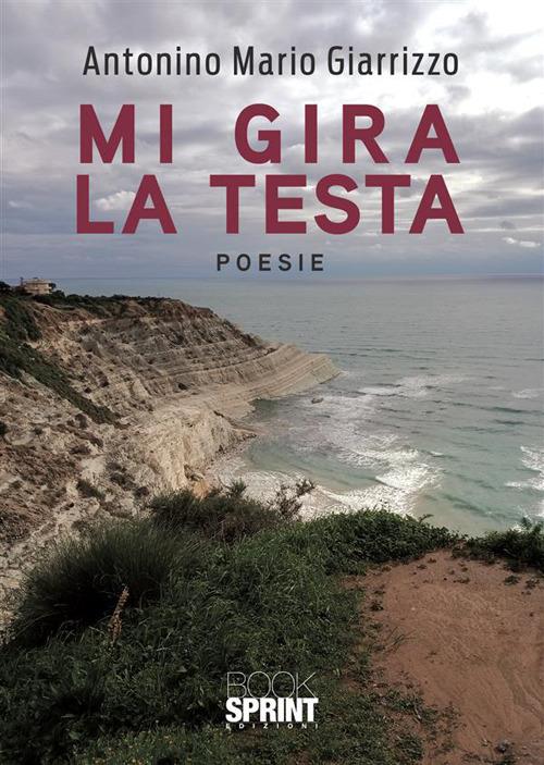 Mi gira la testa - Antonino Mario Giarrizzo - copertina