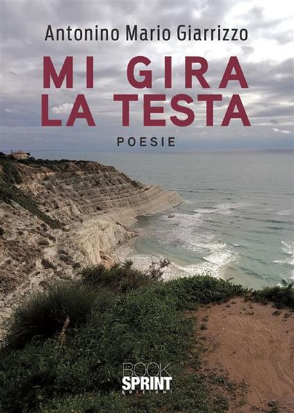 Mi gira la testa - Antonino Mario Giarrizzo - ebook