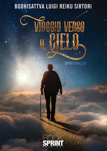 Viaggio verso il cielo - Luigi Sirtori - copertina