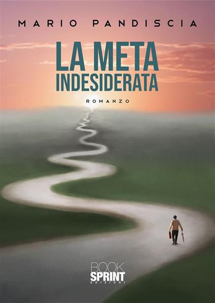 La meta indesiderata - Mario Pandiscia - ebook
