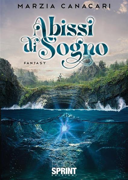 Abissi di sogno - Marzia Canacari - copertina