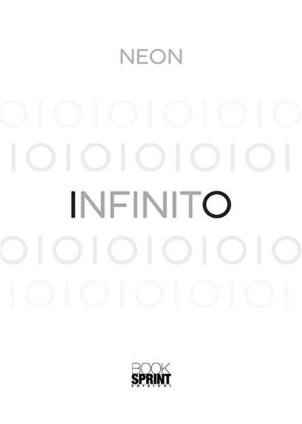Infinito - Neon - copertina