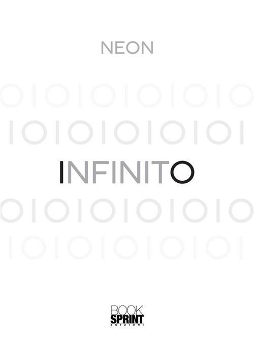Infinito - Neon - copertina