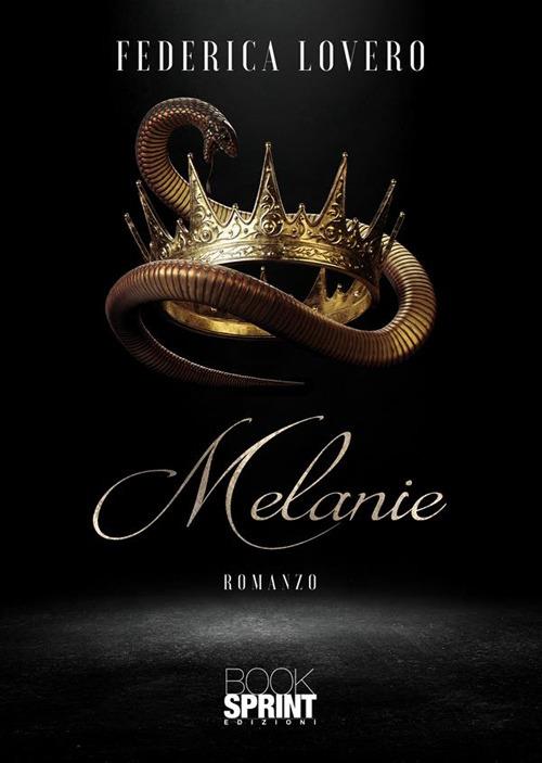 Melanie - Federica Lovero - copertina