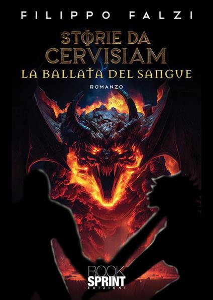 Storie da Cervisiam - Filippo Falzi - copertina