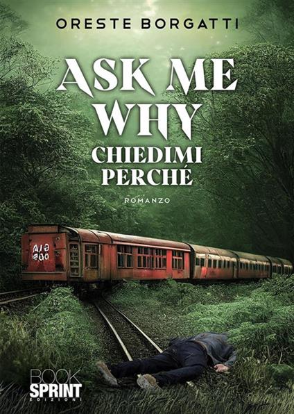 Ask me why - Oreste Borgatti - ebook