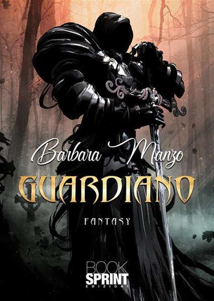 Guardiano - Barbara Manzo - copertina