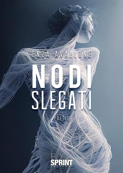 Nodi slegati - Enza Avallone - copertina