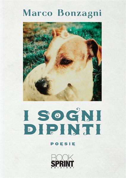 I sogni dipinti - Marco Bonzagni - copertina
