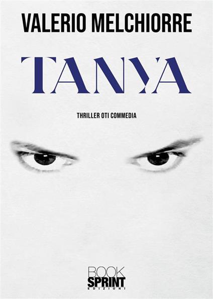 Tanya - Valerio Melchiorre - copertina